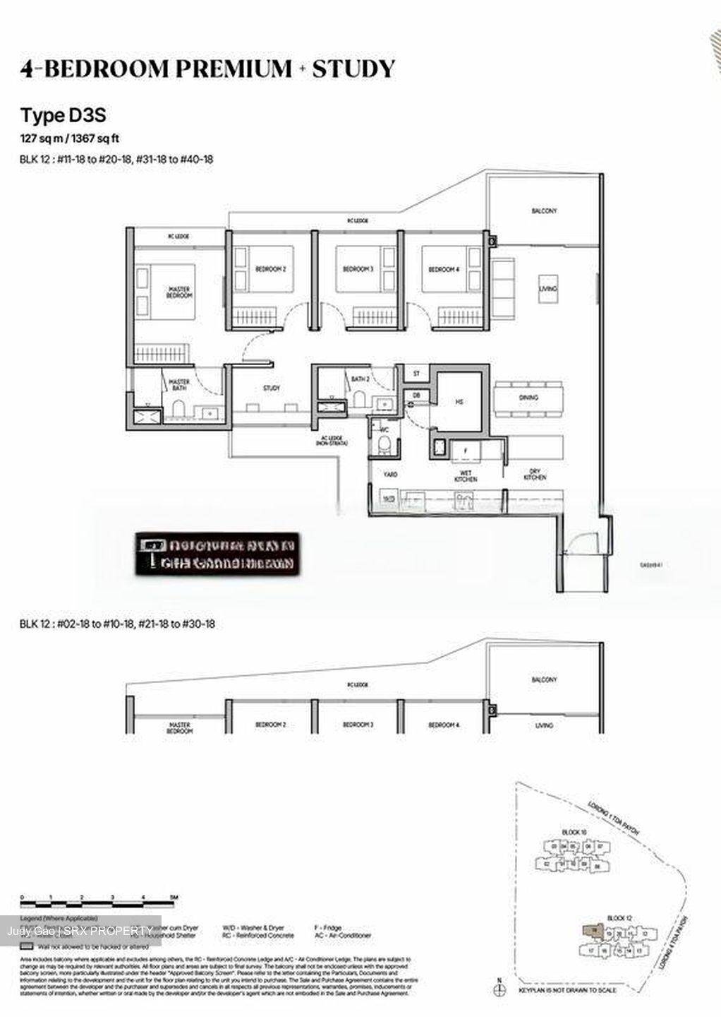 Lorong 8 Toa Payoh (D12), Condominium #457912841